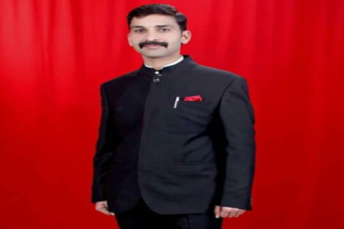 Meerut News: CCSU professor Dr. Yogendra Sharma died from heart attack