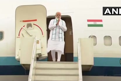 As much development is happening in varanasi, never after independence: PM Modi
