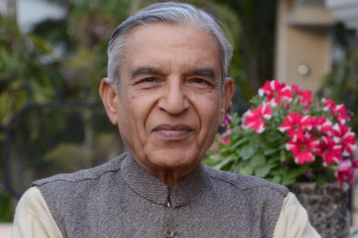 Pawan Bansal will not contest election of Congress President