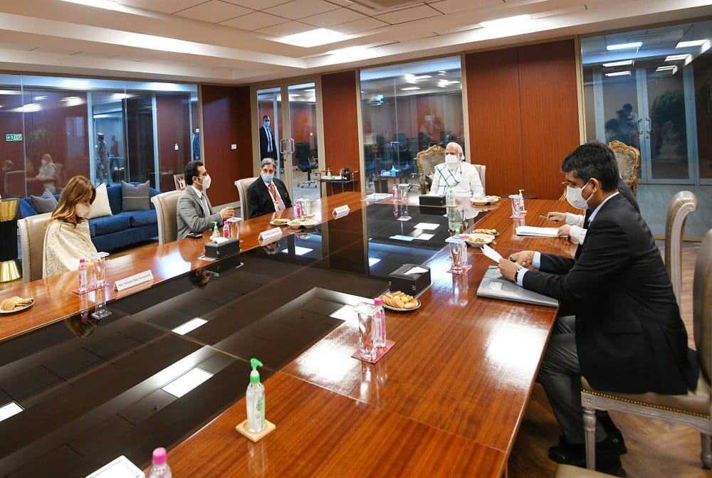 Prime Minister Narendra Modi concludes 3-city visit to review Covid vaccine development