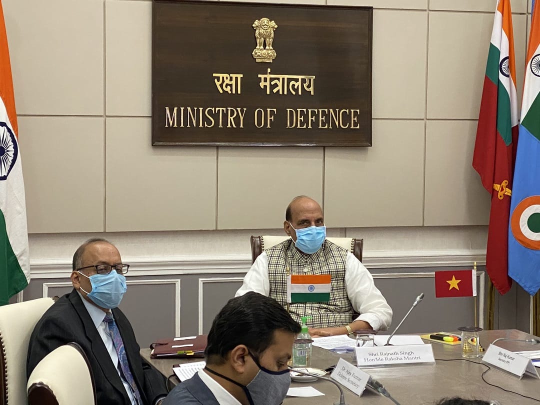 India and Vietnam sign implementation agreement on Hydrography