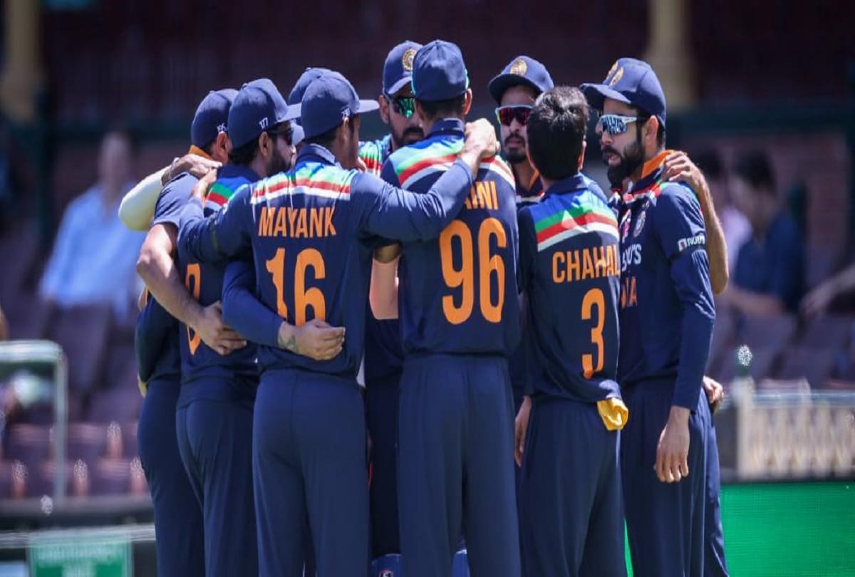 INDvAUS Net bowler Ishan Porel sent back home after hamstring injury