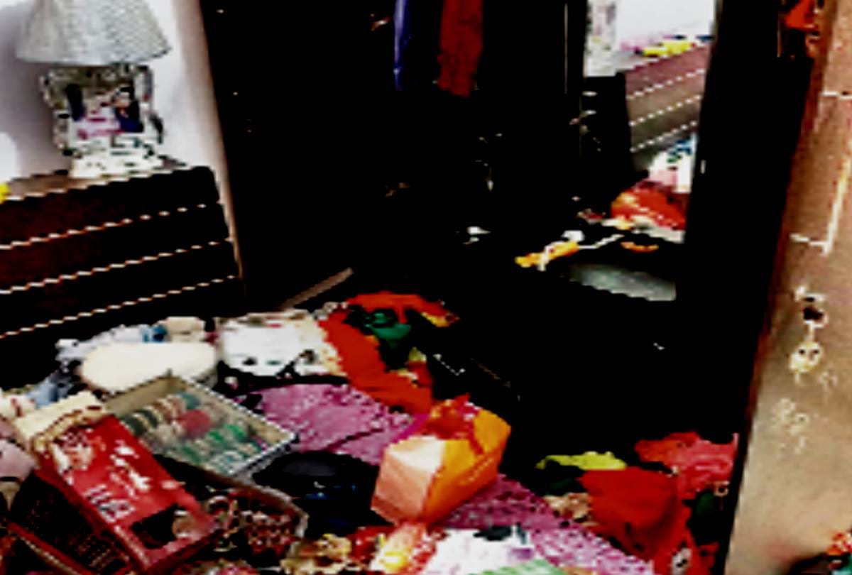 BHU three Assistant Professors homes Stolen