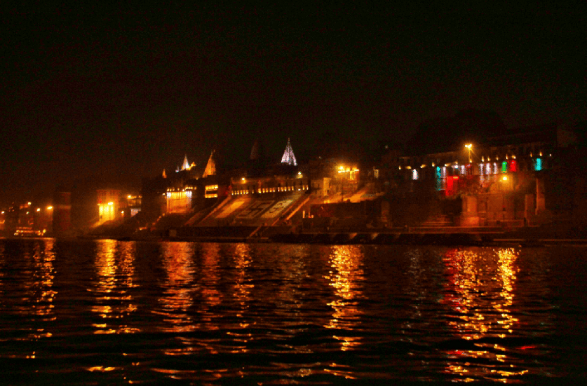 Dev Deepawali in Kashi UP News: PM Modi will see Kashi grand dev Diwali by sitting in boat tourist spot under the supervision of SPG