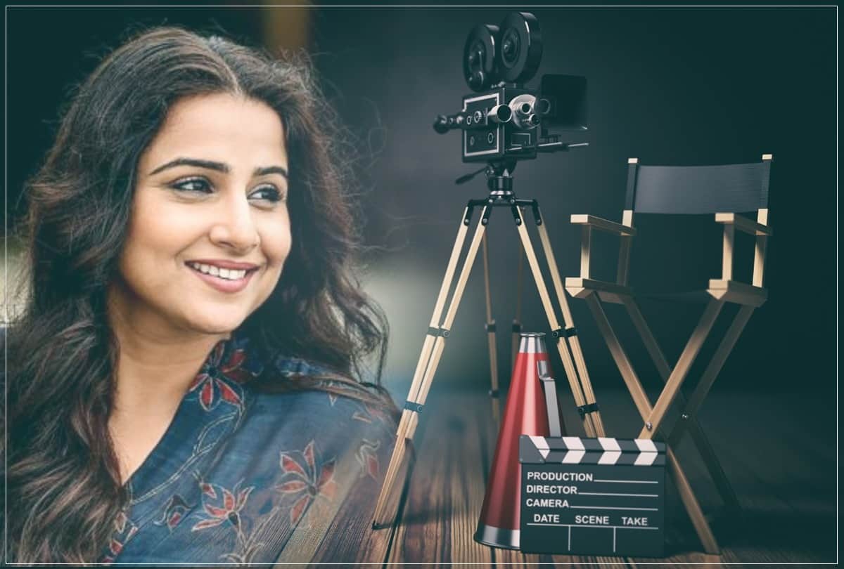 vidya balan shooting for Sherni movie in balaghat forest minister met and offer dinner vidya denied