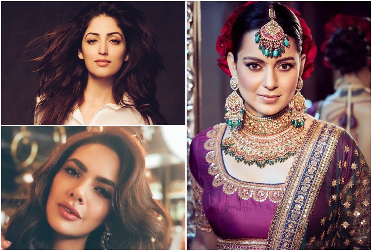 Bollywood Top Five News Kangana Ranaut Esha Gupta Birthday Bharti Singh Drug Paddler Lata Mangeshkar Yami Gautam