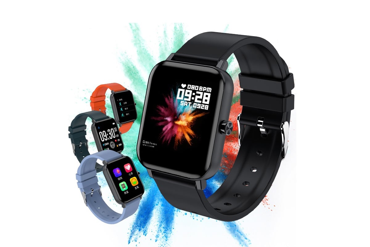 ZTE Watch Live Smartwatch launched With Heart Rate Monitoring and Up to 21 Days of Battery Life