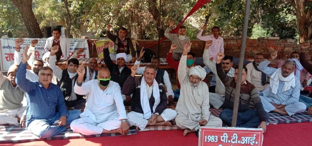 Seven out of eight farmer leaders arrested in the wake of Delhi's march, released after three days
