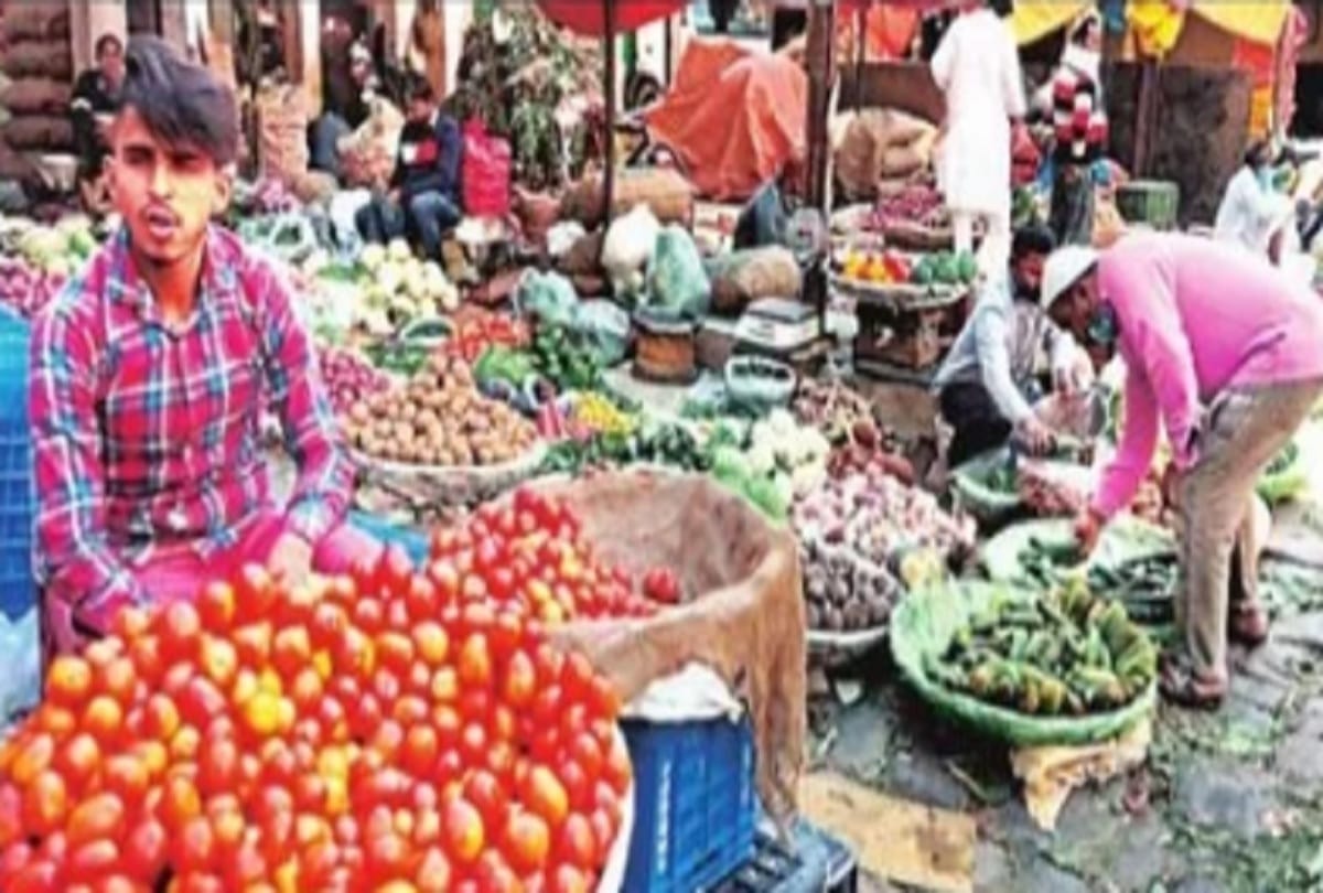 Prices of vegetables increased in Delhi due to sealing of borders