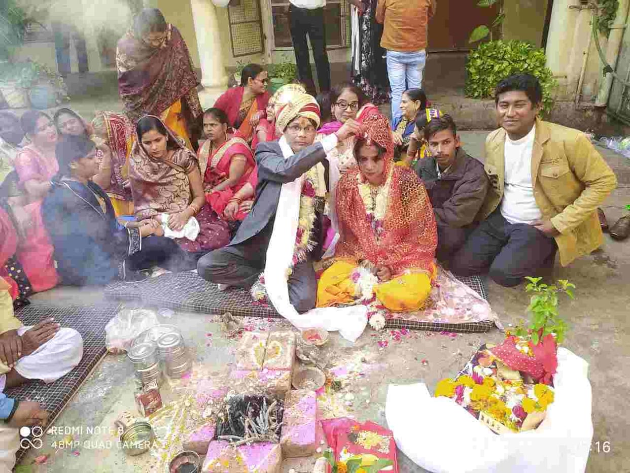 Deepak and Babita became life partners after Tulsi marriage