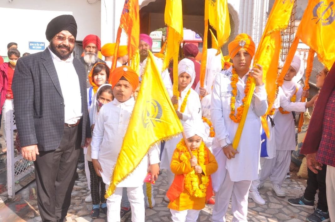 jan-jan tak pahuchega guru nanak ka sandesh