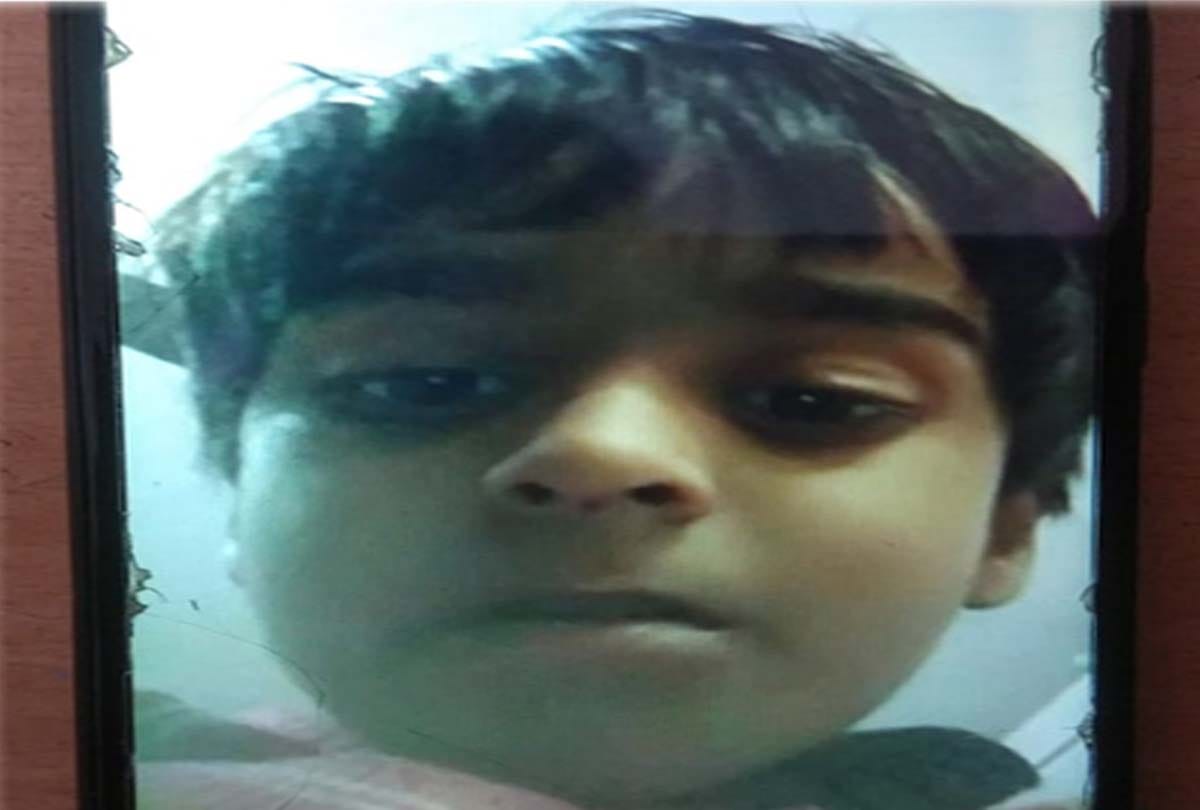 Father killed son in Kanpur