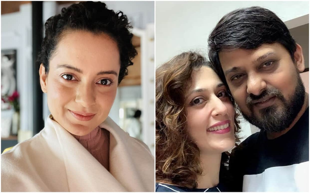 Kangana Ranaut Reaction On Anti conversion bill Wajid Khan wife Kamalrukh Khan on life in an inter caste marriage