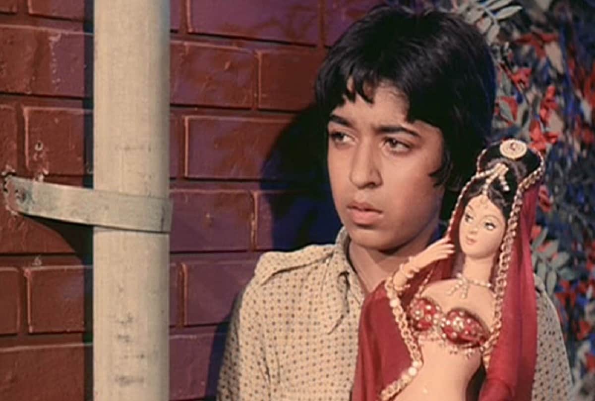 know about child artist Mayur Raj Verma who became famous as Amitabh Bachchan