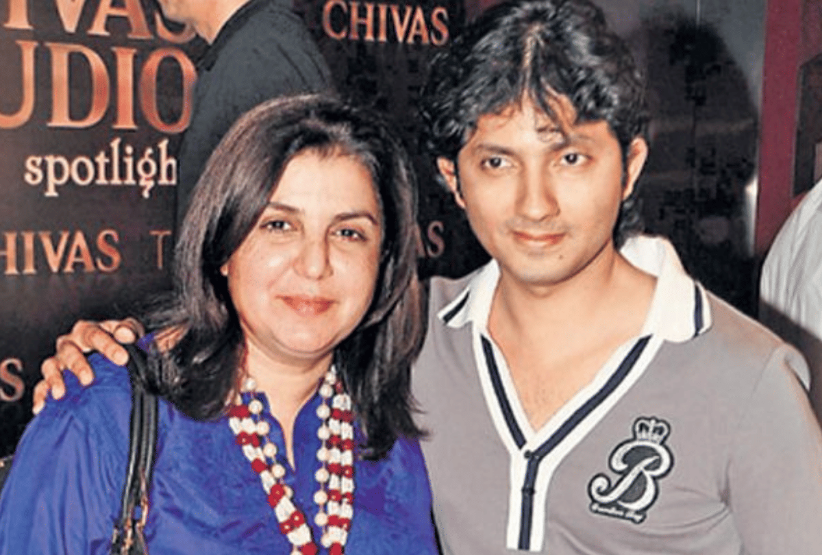 Shirish Kunder Birthday Special Know His Love Story With Farah Khan