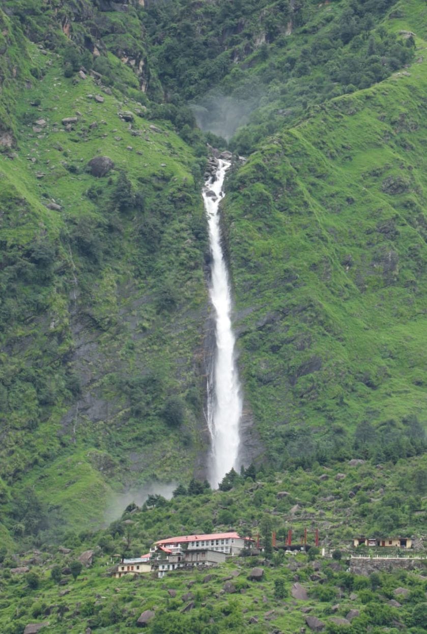 Rappling will be held on December 6 in the famous Virthi Falls