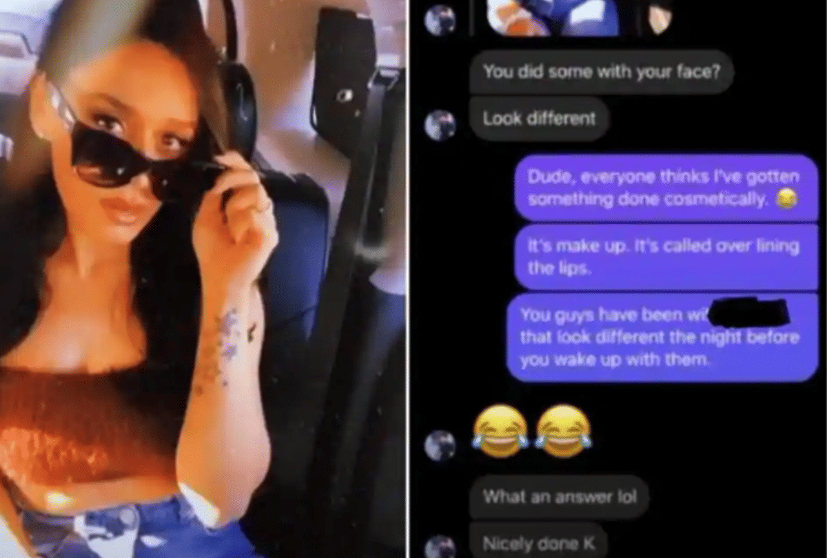 Tiger Shroff sister Krishna Shroff hit back at a troll who questioned her about her face