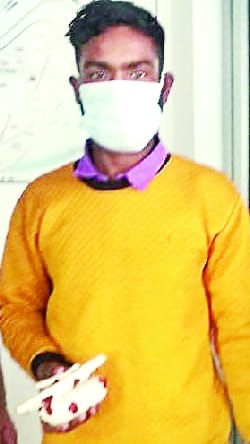 Taking a smack from Bareilly and supplying in Dehradun, smuggler arrested