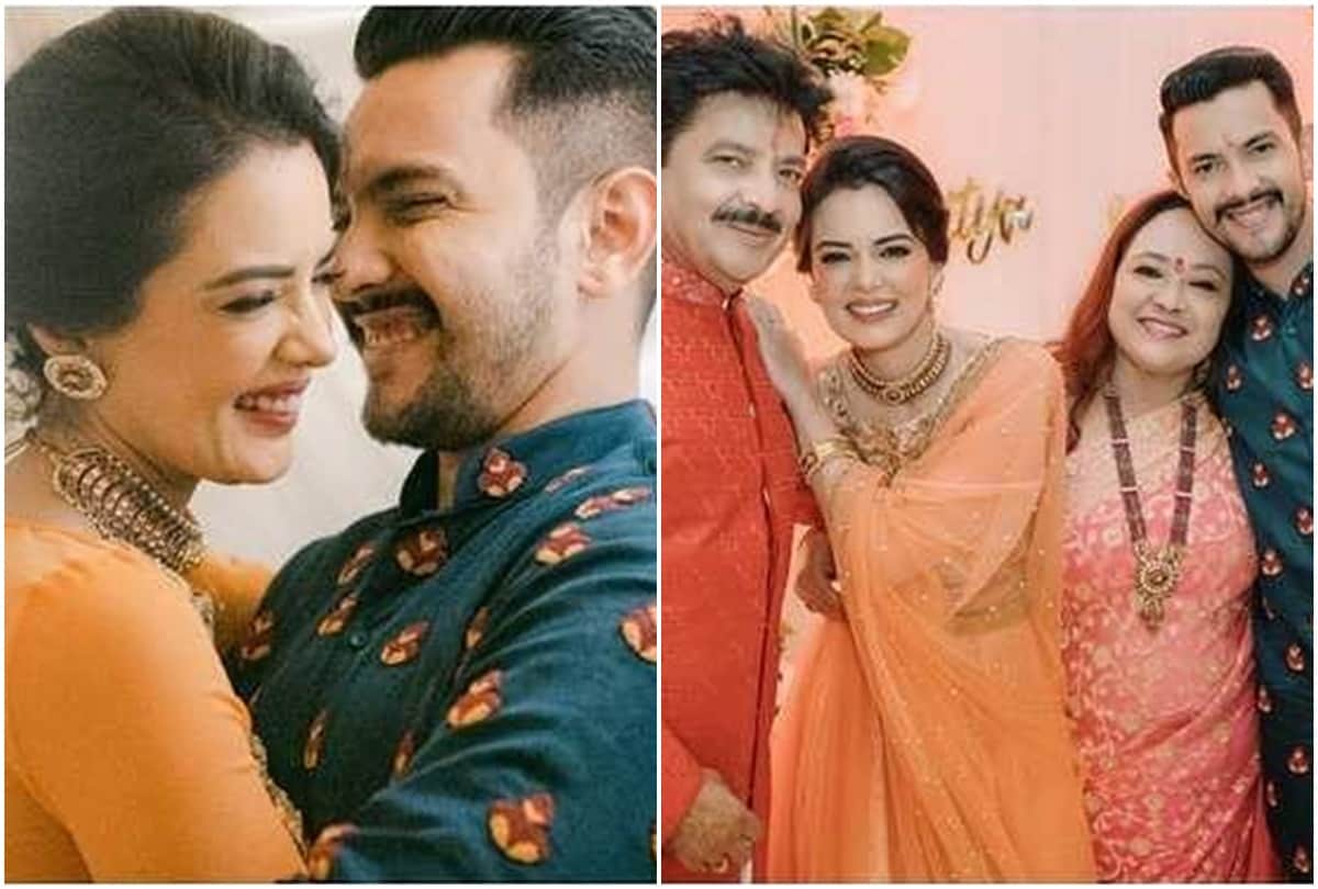 Aditya Narayan and Shweta Agarwal Wedding Photos Goes Viral