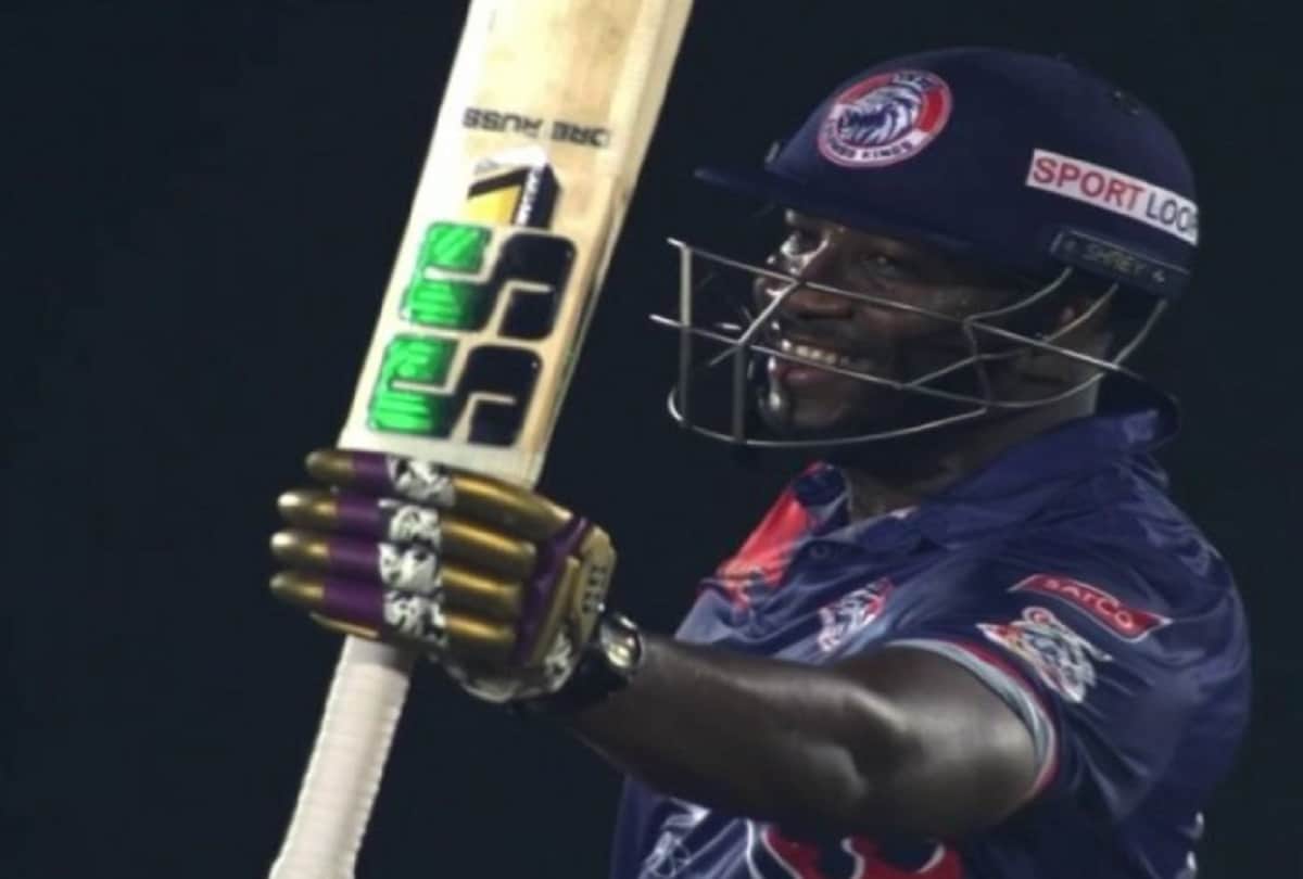 LPL 2020: Andre Russell played explosive innings, scored 65 runs in 19 balls in five-over match against galle gladiators