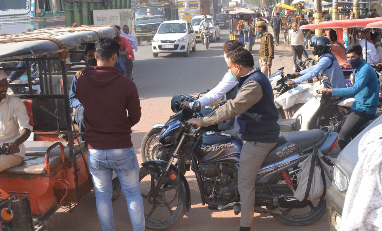 trafffice ruls