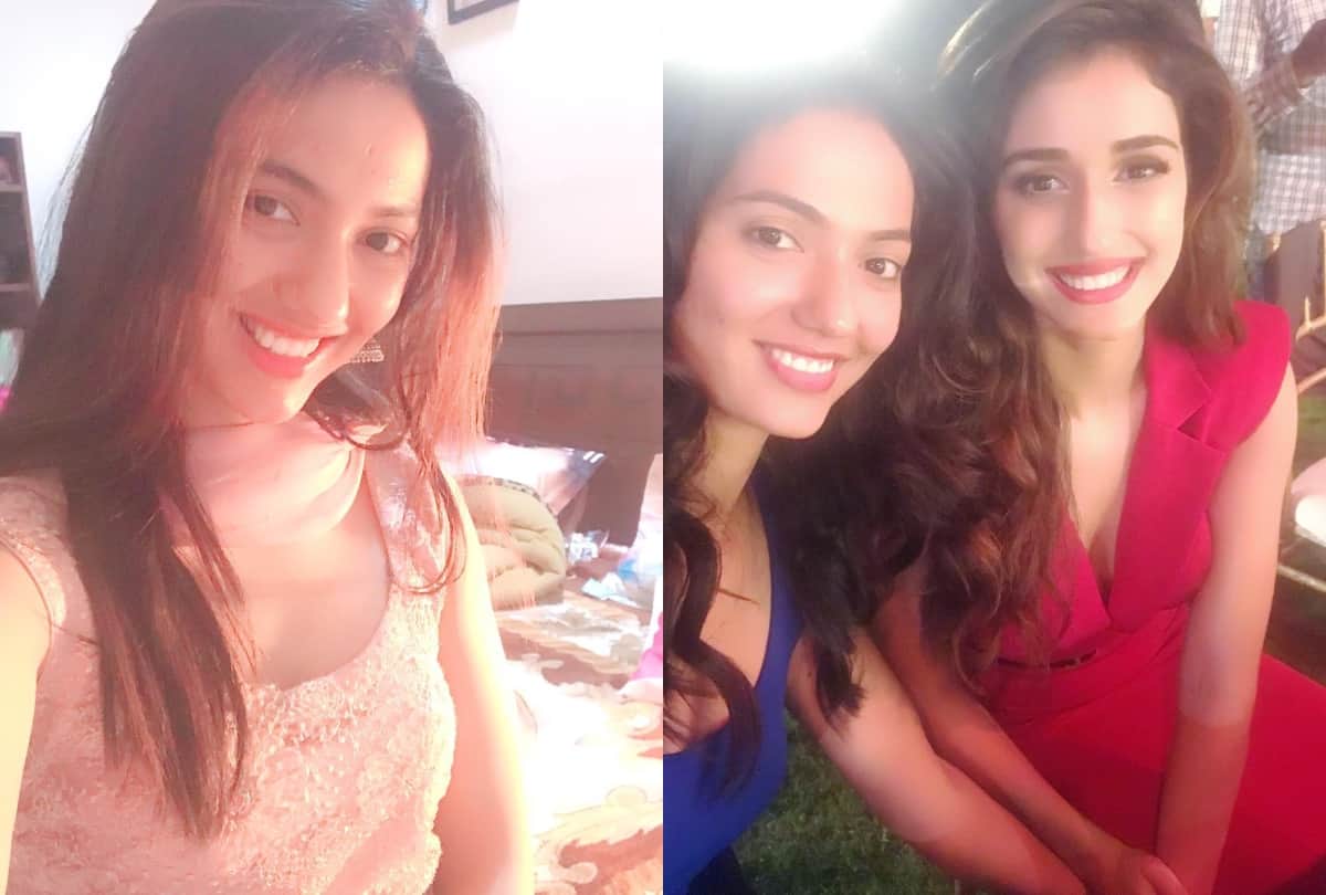 Meet Disha Patani sister Khusboo Patani who is lieutenant in Indian Army see her photos