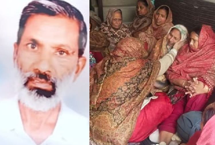 Barnala mechanic burnt alive in bahadurgarh