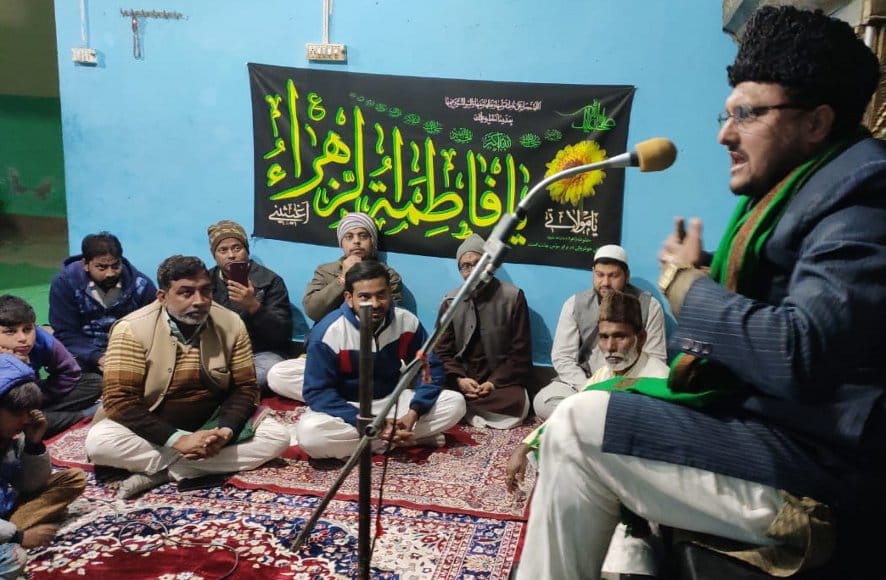 Kalbe Sadiq was the Messiah of unity, brotherhood and Qaumi Ittehad