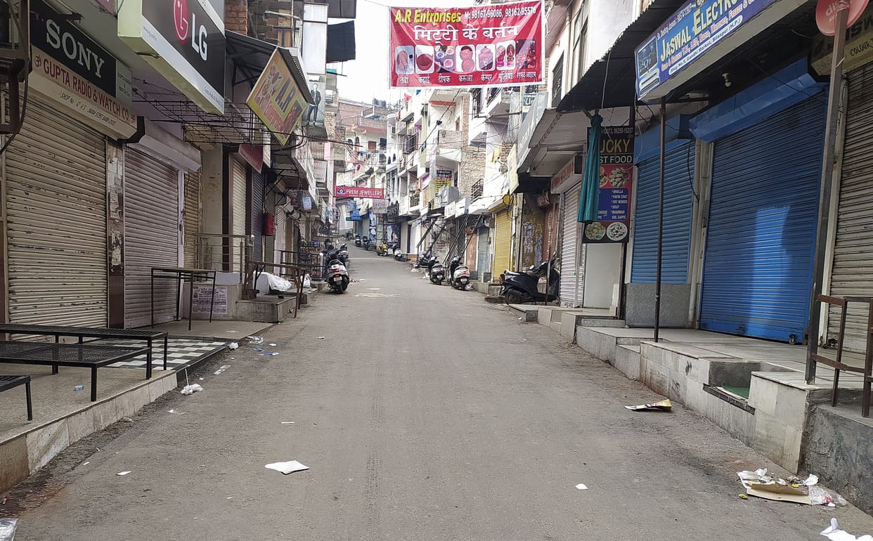 civic amenities