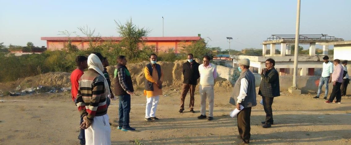 Compost will be made from waste in Rampura