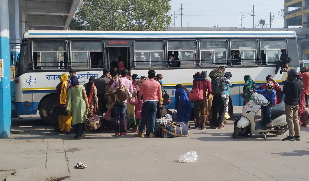 ... when will the buses run