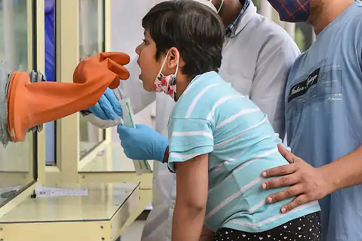 Coronavirus test and tracing strategy in India working or not