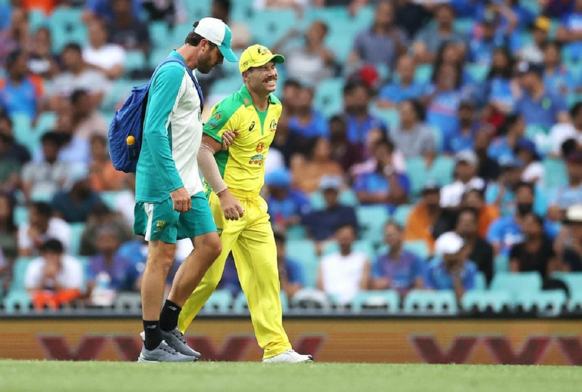 AUS A vs IND A: Jasprit Bumrah knocks down Cameron Green with a powerful hit