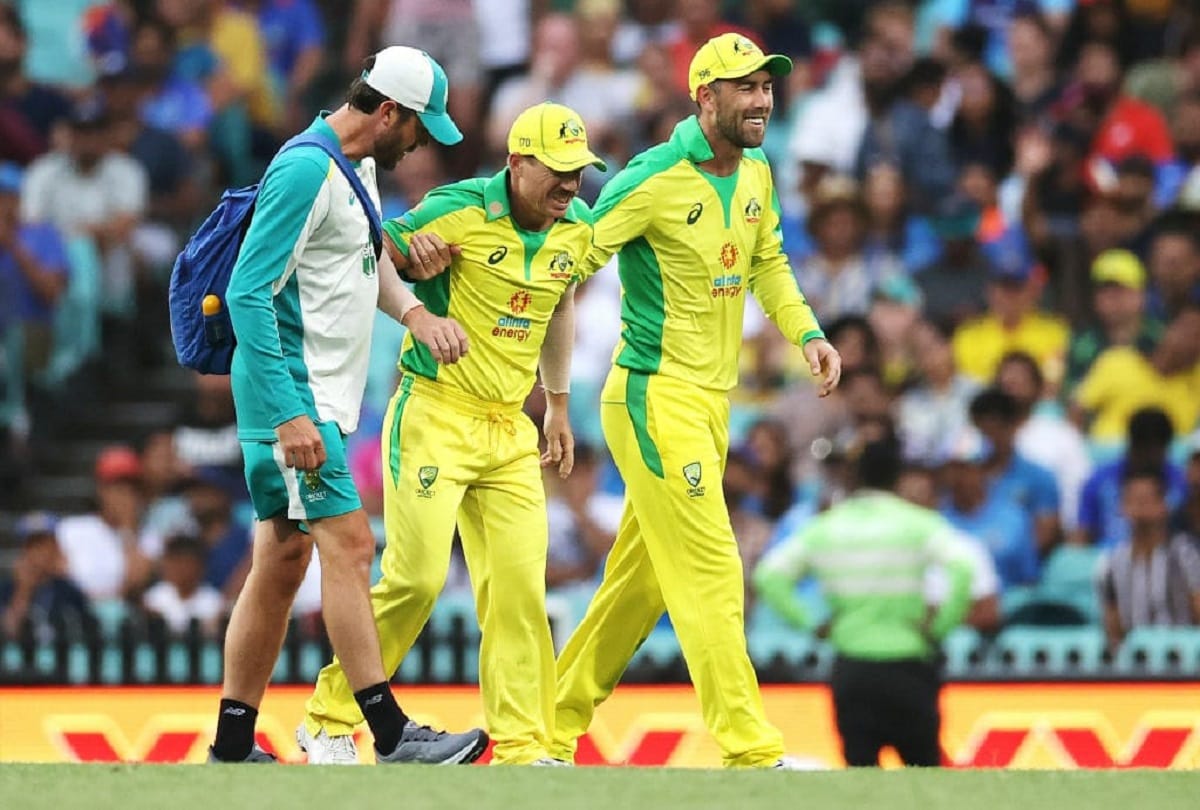 Injured David Warner ruled out of first test vs Australia