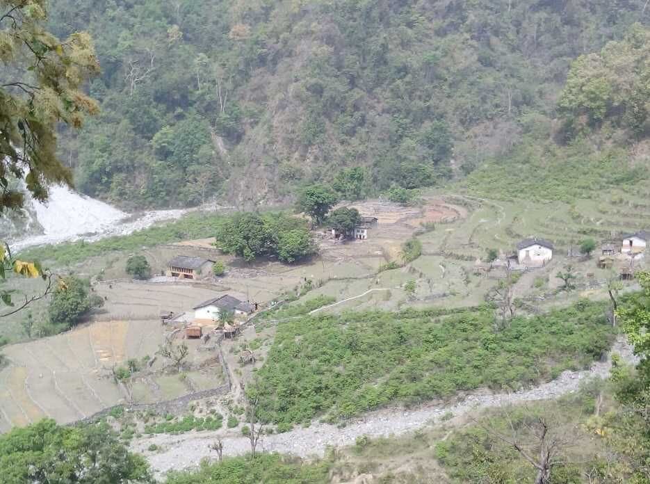 Many days of SC dominated villages