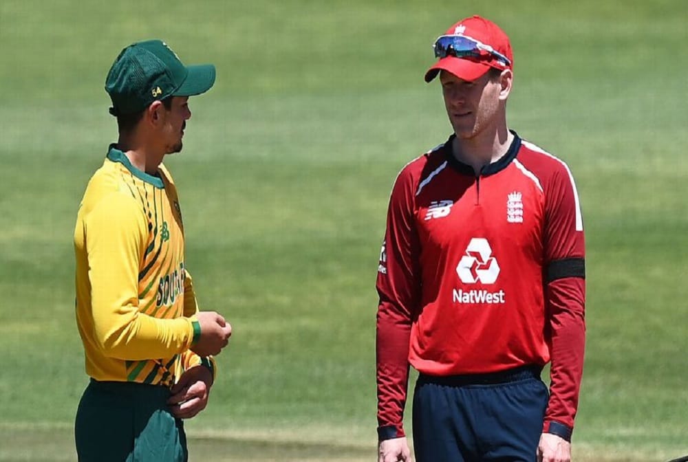 England ODI series in South Africa called off after positive COVID19 tests 