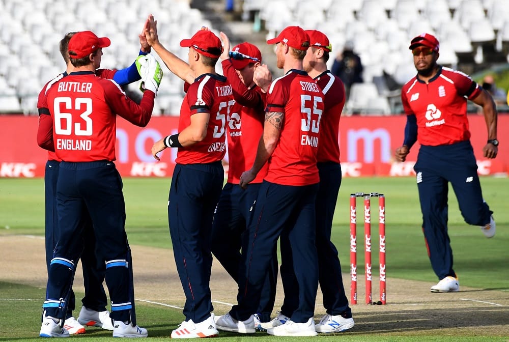Dawid Malan has just achieved the HIGHEST rating points in T20I history
