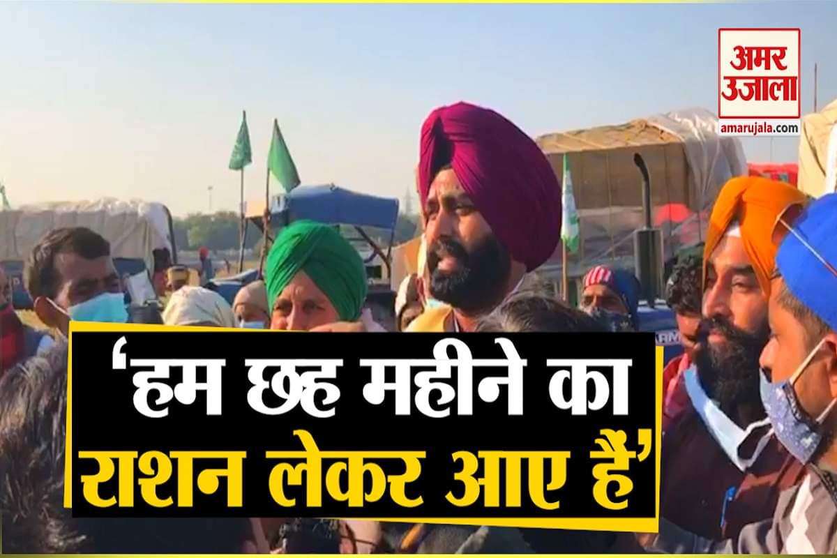 किसान आंदोलन