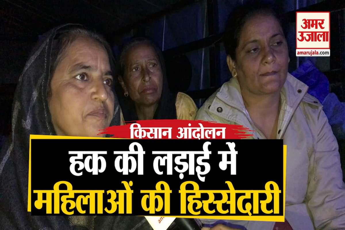 किसान आंदोलन