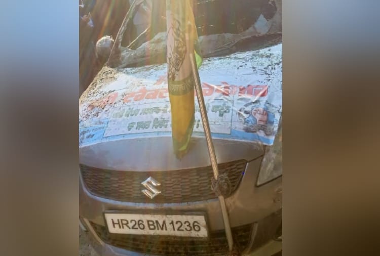 Kisan Andolan : Tractor Mechanic burnt alive at Bahadurgarh of Haryana