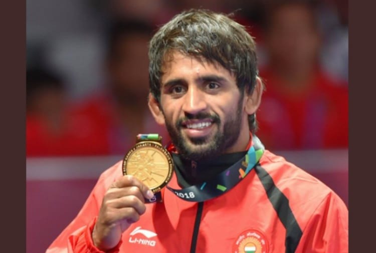 Bajrang Punia got permission to attend training camp in america