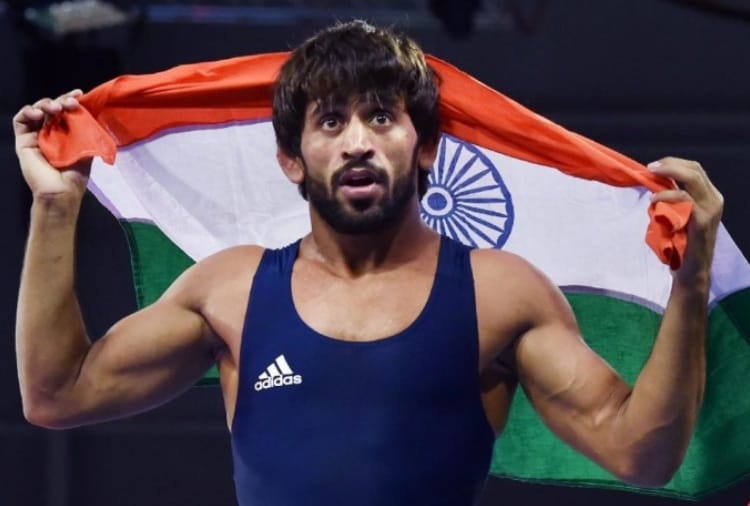 Bajrang Punia got permission to attend training camp in america