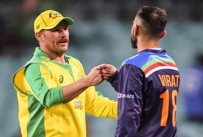 भारत बनाम ऑस्ट्रेलिया