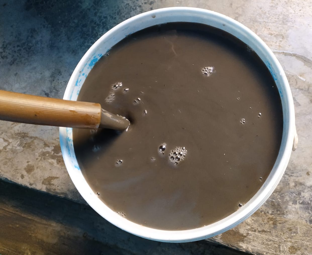 Dirty water come in nehru nagar from three days