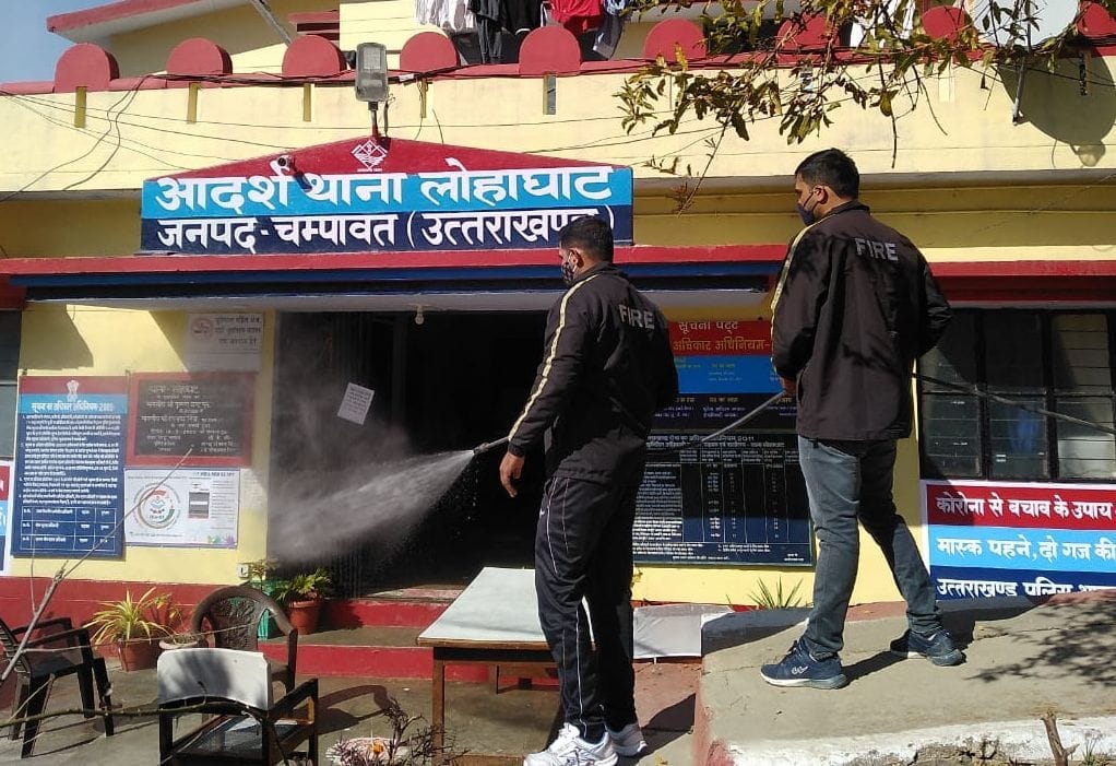 Samona will be sampled ward to ward in Tanakpur and Banbasa from December 1