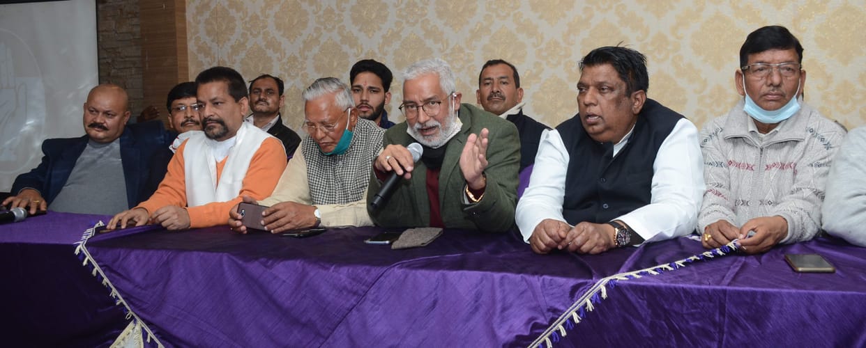 Congressmen will be announced - Harish Rawat will be the face of the Chief Minister