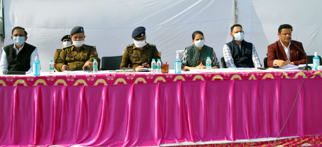 Taught discipline to policemen