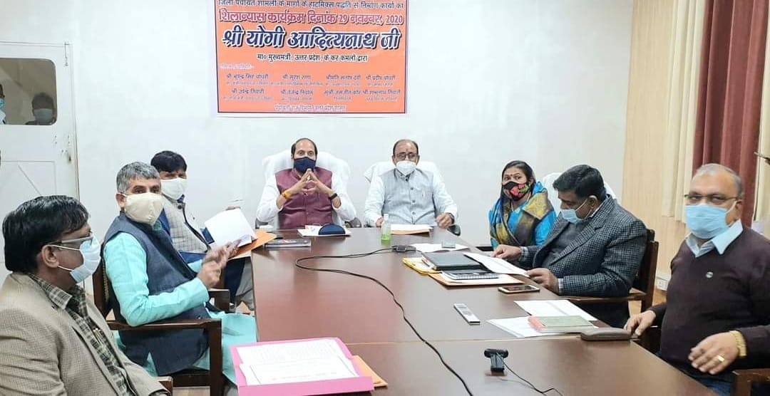 Roads will be built in rural areas with hotmix