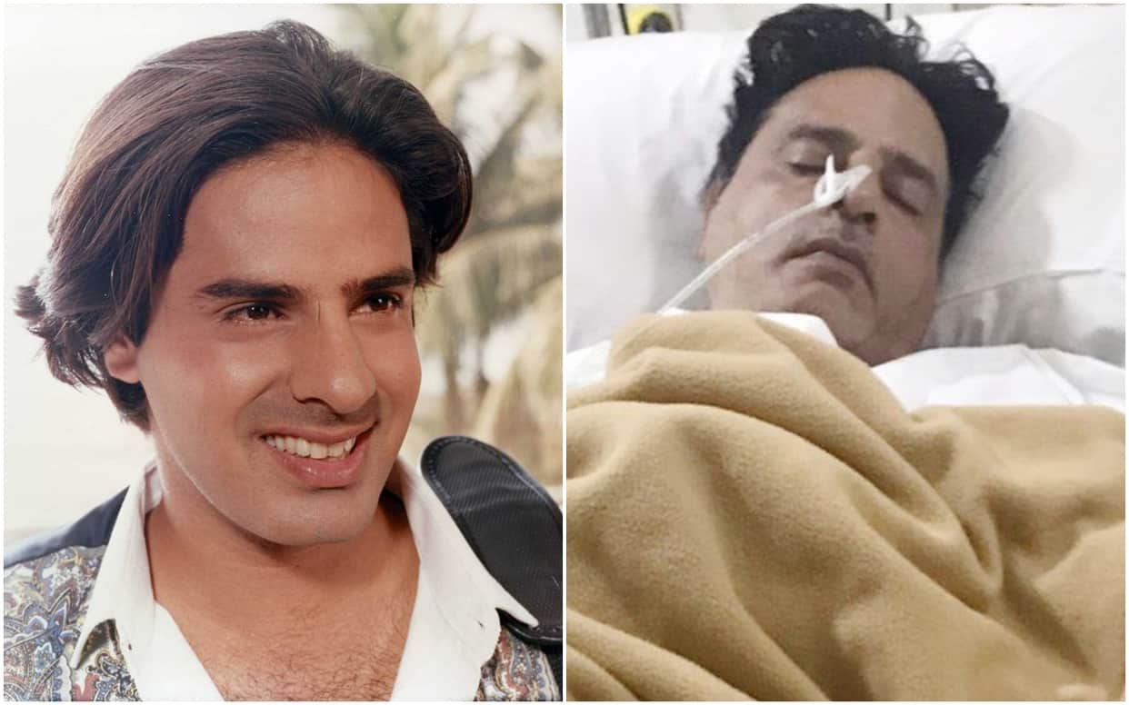 Rahul Roy brother in law informs that the ailing actor is not home but he is still undergoing treatment