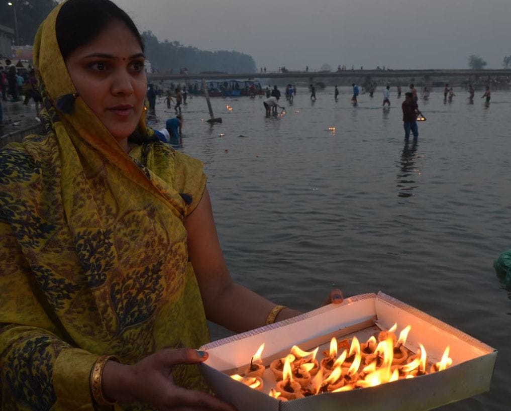 The faith of devotees is heavy on restrictions